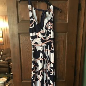 Lilly Pulitzer maxi dress